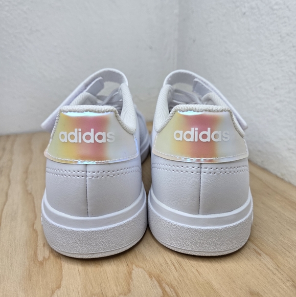 Adidas - Grand Court 2.0 EL I GY2327 White - Picture 4 of 13